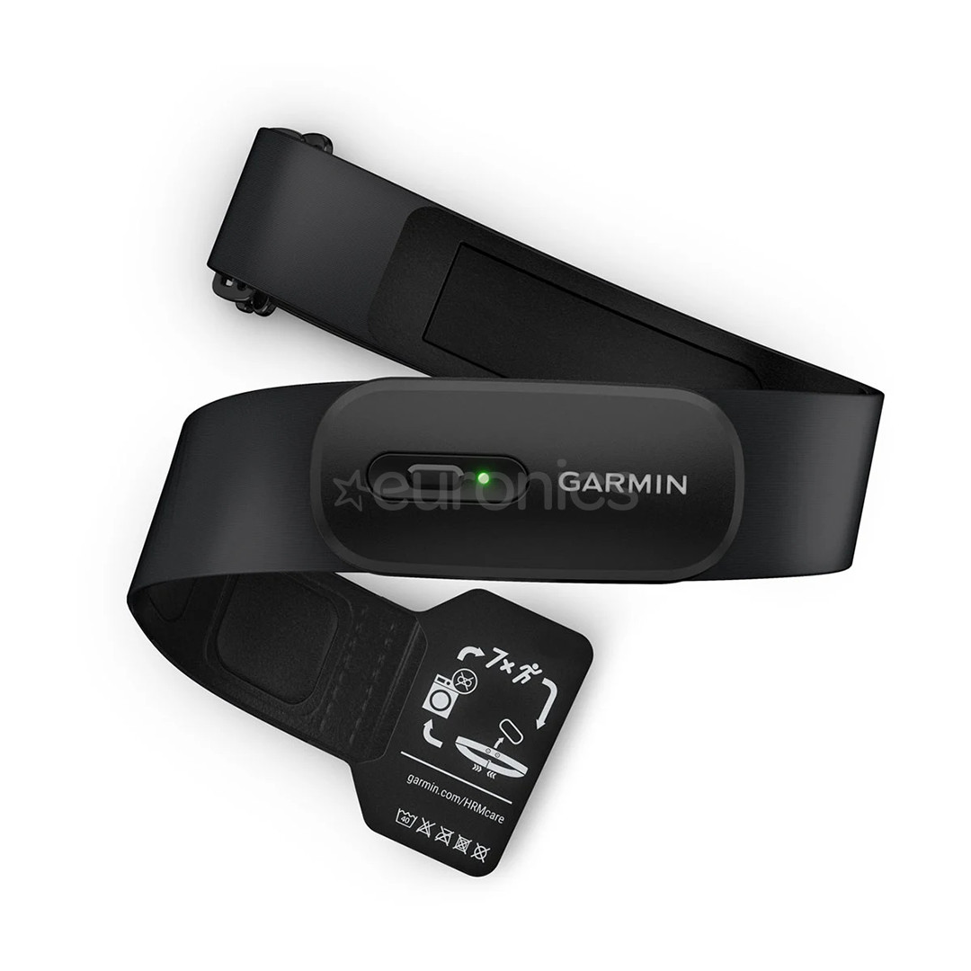 Garmin HRM 200, M-XL, черный - Пульсометр