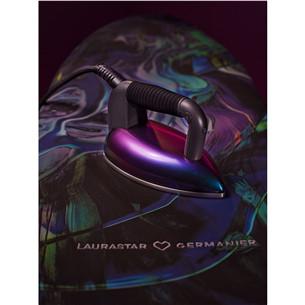 Laurastar Lift Xtra Germanier Edition, 2200 W, mitmevärviline - Triikimissüsteem