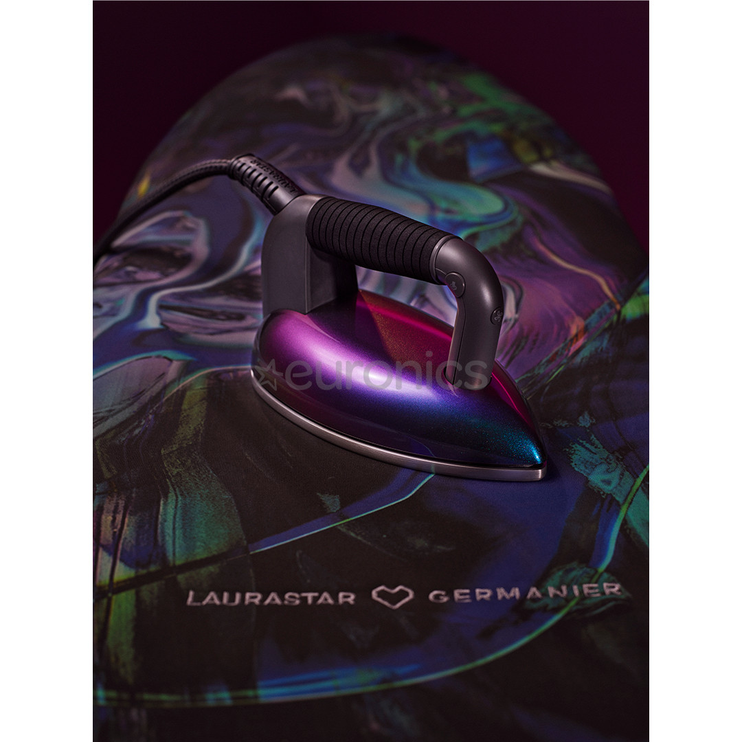Laurastar Lift Xtra Germanier Edition, 2200 W, mitmevärviline - Triikimissüsteem