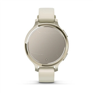 Garmin Lily 2 Active, gold/beige - Sports watch