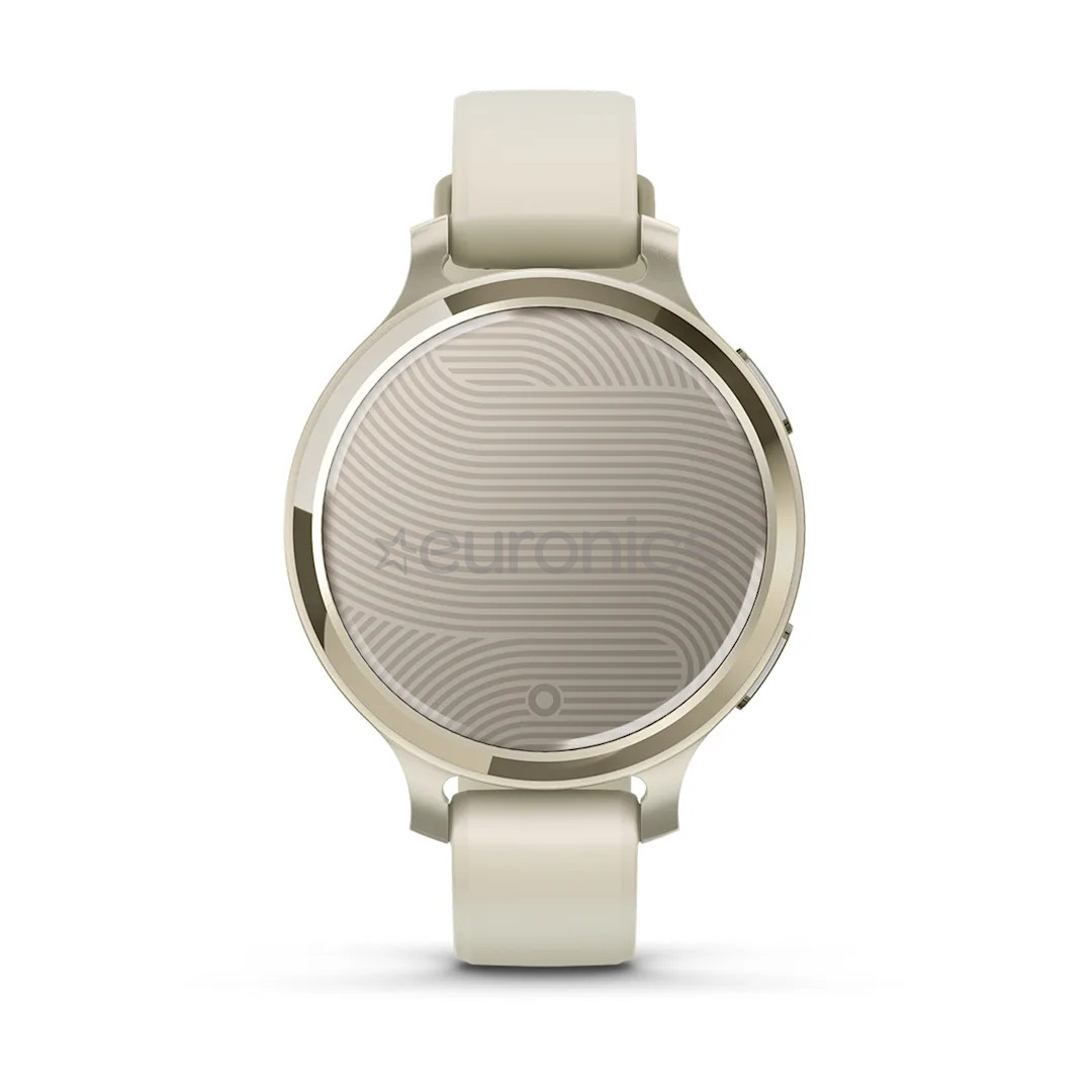 Garmin Lily 2 Active, gold/beige - Sports watch