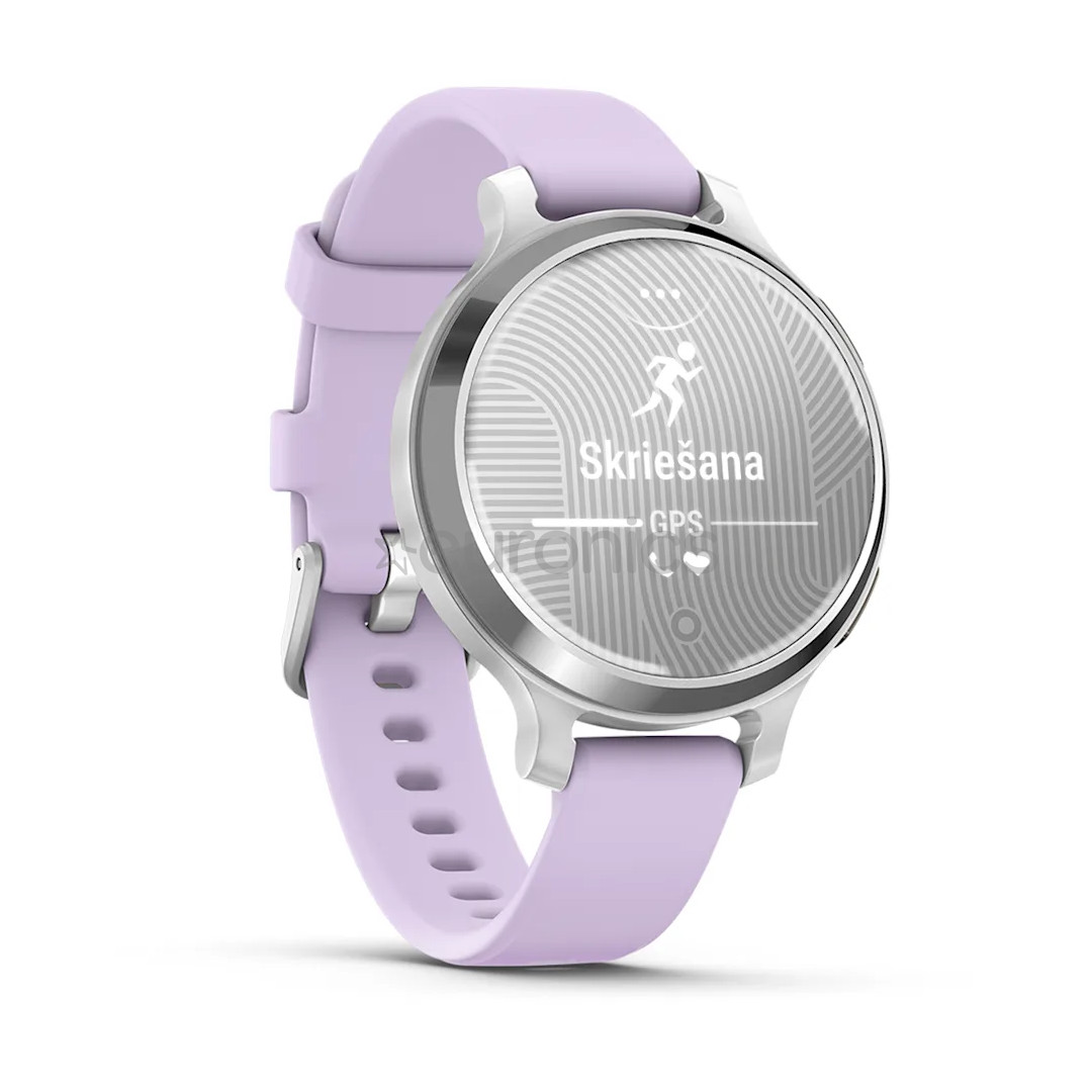 Garmin Lily 2 Active, сиреневый - Спортивные часы
