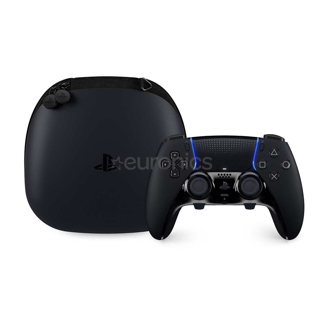 Sony DualSense Edge, PlayStation 5, черный - Контроллер
