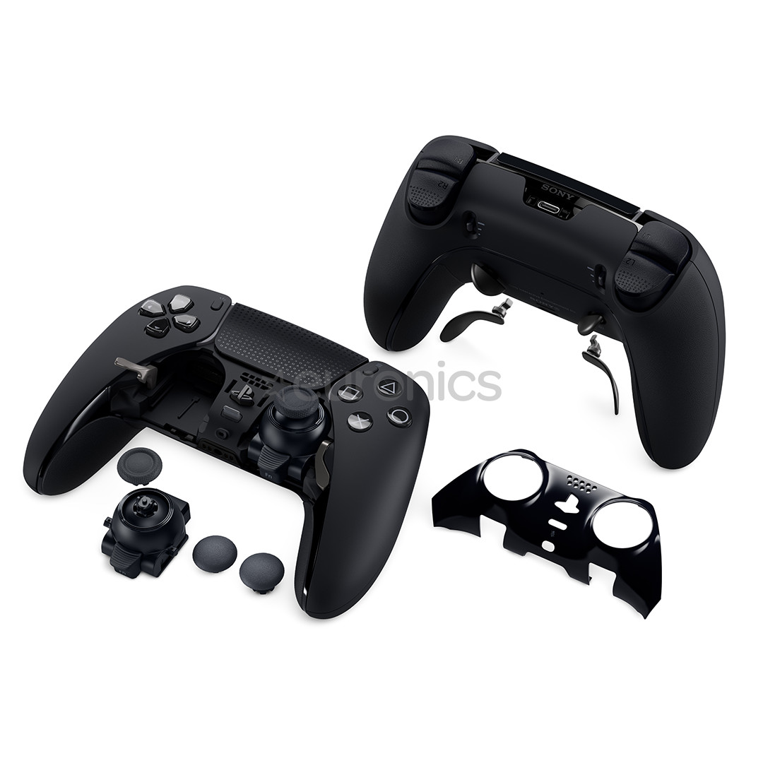 Sony DualSense Edge, PlayStation 5, черный - Контроллер