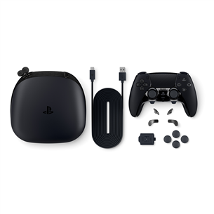 Sony DualSense Edge, PlayStation 5, must - Mängupult