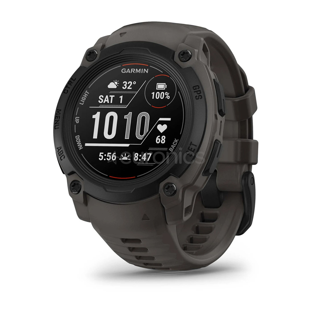 Garmin Instinct E, 40 mm, must - Spordikell