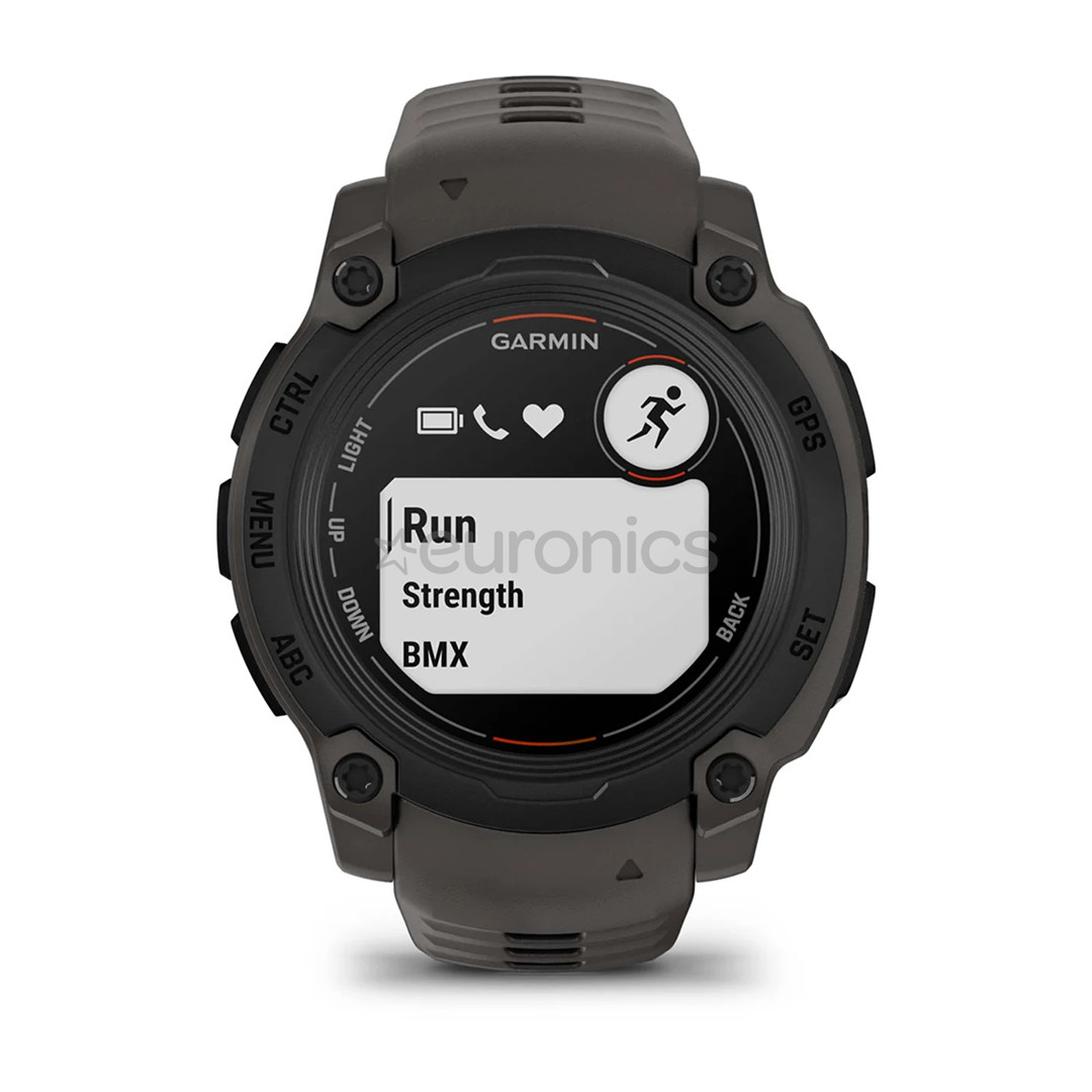Garmin Instinct E, 40 mm, must - Spordikell