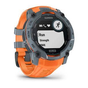 Garmin Instinct 3 Solar, 50 mm, oranž - Spordikell