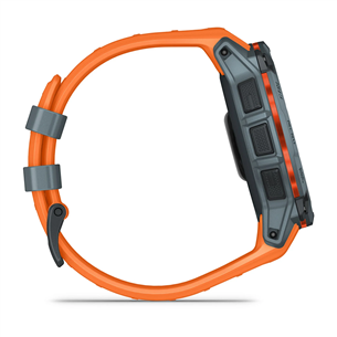 Garmin Instinct 3 Solar, 50 mm, oranž - Spordikell