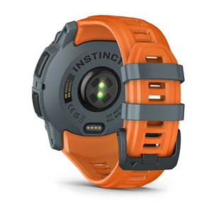 Garmin Instinct 3 Solar, 50 mm, oranž - Spordikell