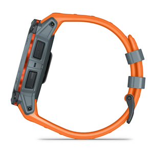 Garmin Instinct 3 Solar, 50 mm, oranž - Spordikell