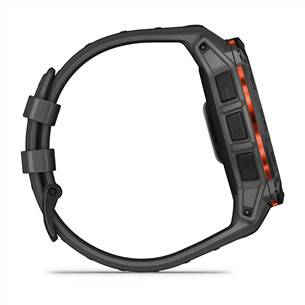 Garmin Instinct 3 Solar, 50 mm, must - Spordikell