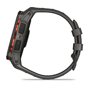 Garmin Instinct 3 Solar, 50 mm, must - Spordikell