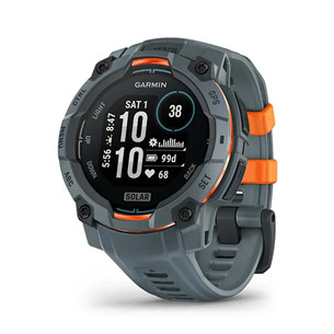 Garmin Instinct 3 Solar, 45 mm, hall - Spordikell