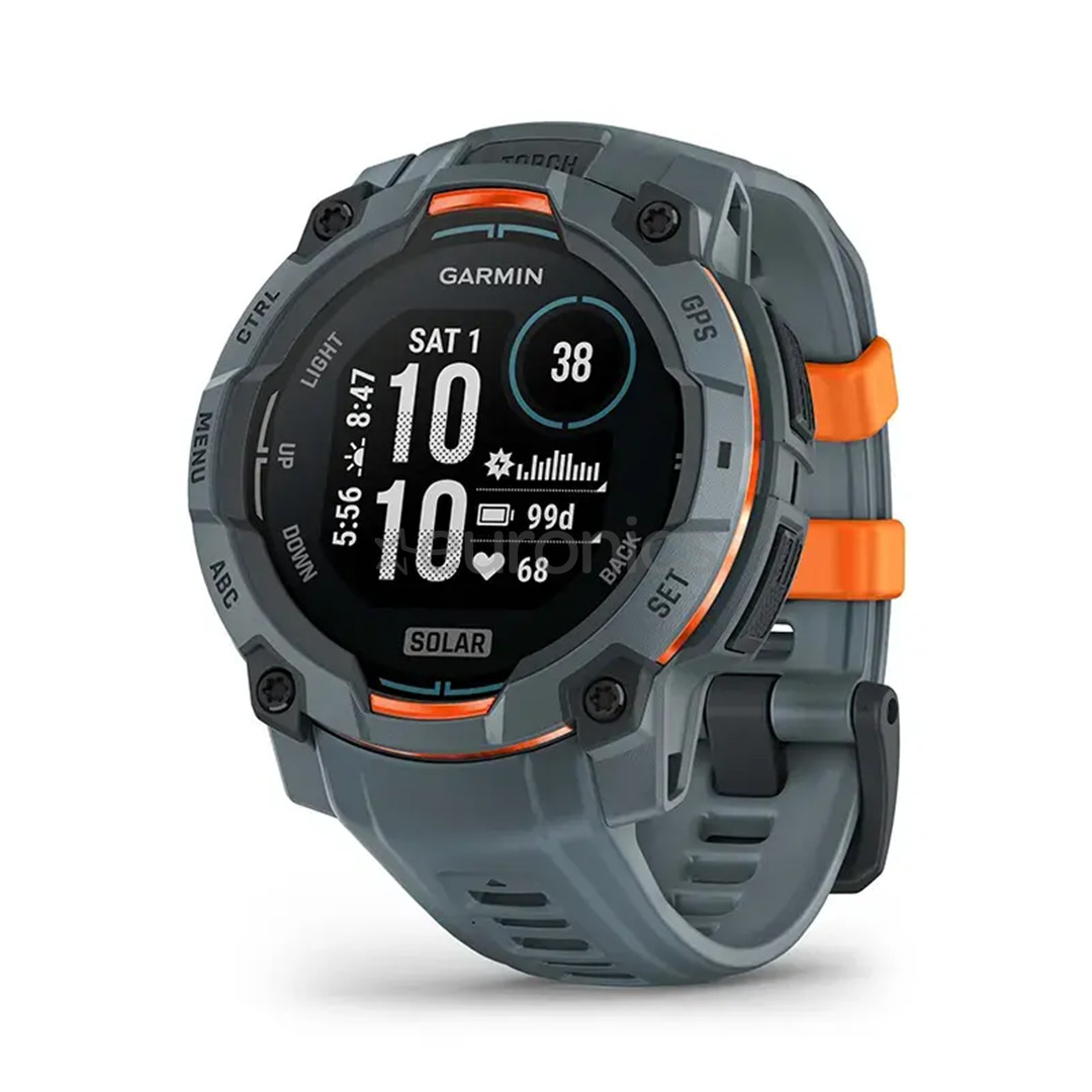 Garmin Instinct 3 Solar, 45 mm, hall - Spordikell
