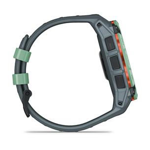 Garmin Instinct 3 AMOLED, 50 mm, roheline - Spordikell