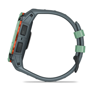 Garmin Instinct 3 AMOLED, 50 mm, roheline - Spordikell