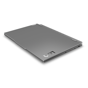 Lenovo LOQ 15IAX9, 15,6'', 144 Hz, i5, 24 GB, 512 GB, RTX 4060, luna grey - Notebook