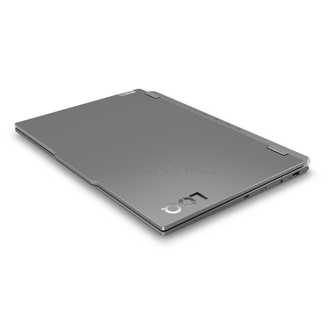 Lenovo LOQ 15IAX9, 15,6'', 144 Hz, i5, 24 GB, 512 GB, RTX 4060, luna grey - Notebook