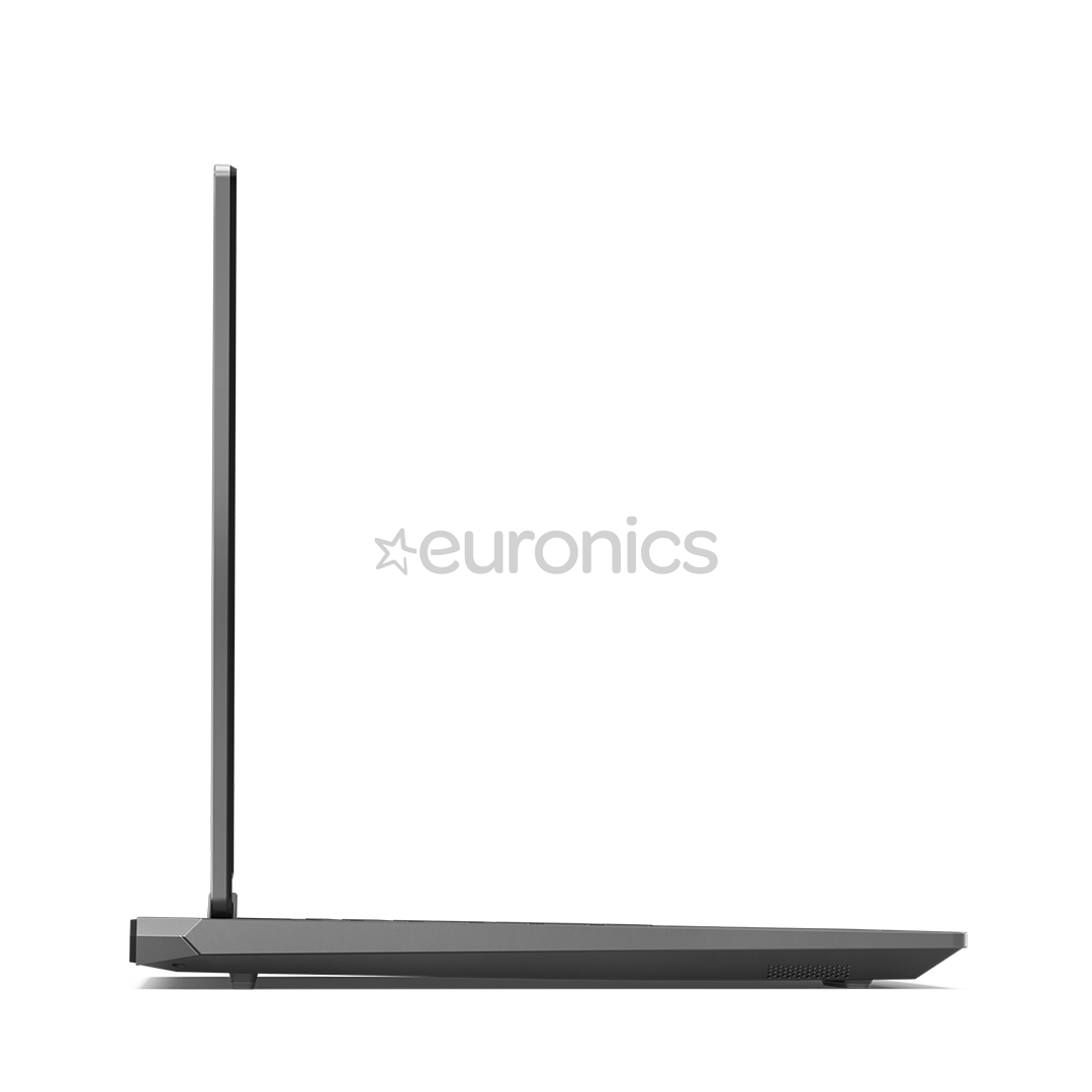 Lenovo LOQ 15IAX9, 15,6'', 144 Hz, i5, 24 GB, 512 GB, RTX 4060, luna grey - Notebook