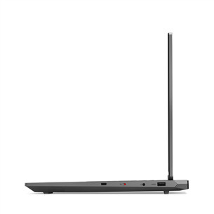 Lenovo LOQ 15IAX9, 15,6'', 144 Hz, i5, 24 GB, 512 GB, RTX 4060, luna grey - Notebook