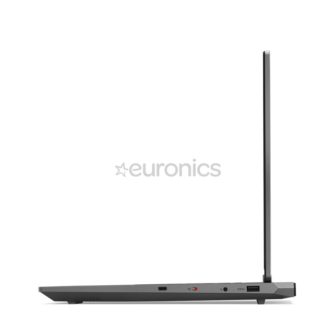 Lenovo LOQ 15IAX9, 15,6'', 144 Hz, i5, 24 GB, 512 GB, RTX 4060, luna grey - Notebook
