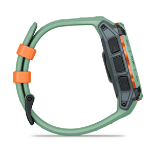 Garmin Instinct 3 AMOLED, 45 mm, roheline - Spordikell