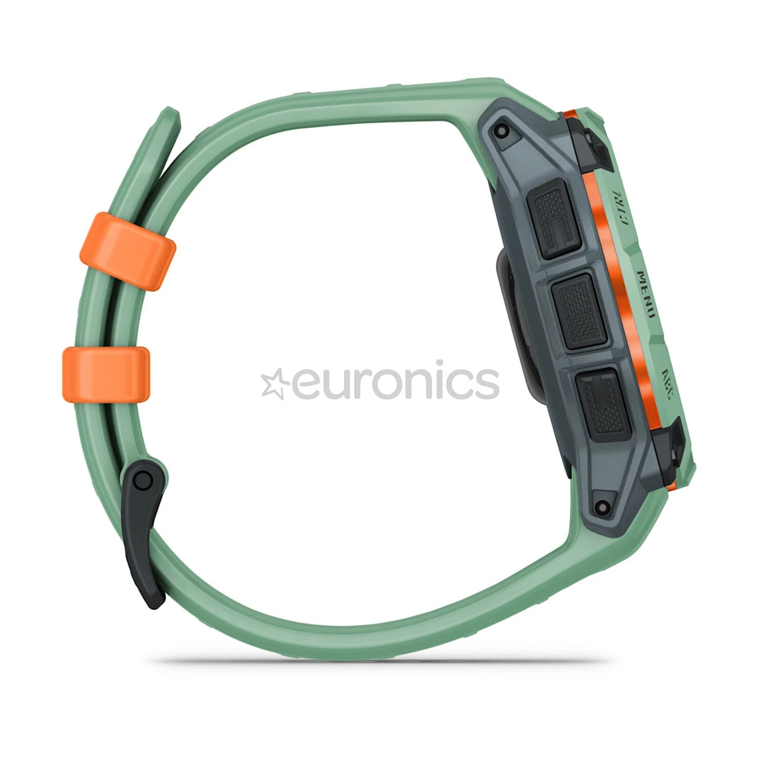 Garmin Instinct 3 AMOLED, 45 mm, roheline - Spordikell