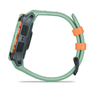 Garmin Instinct 3 AMOLED, 45 mm, roheline - Spordikell