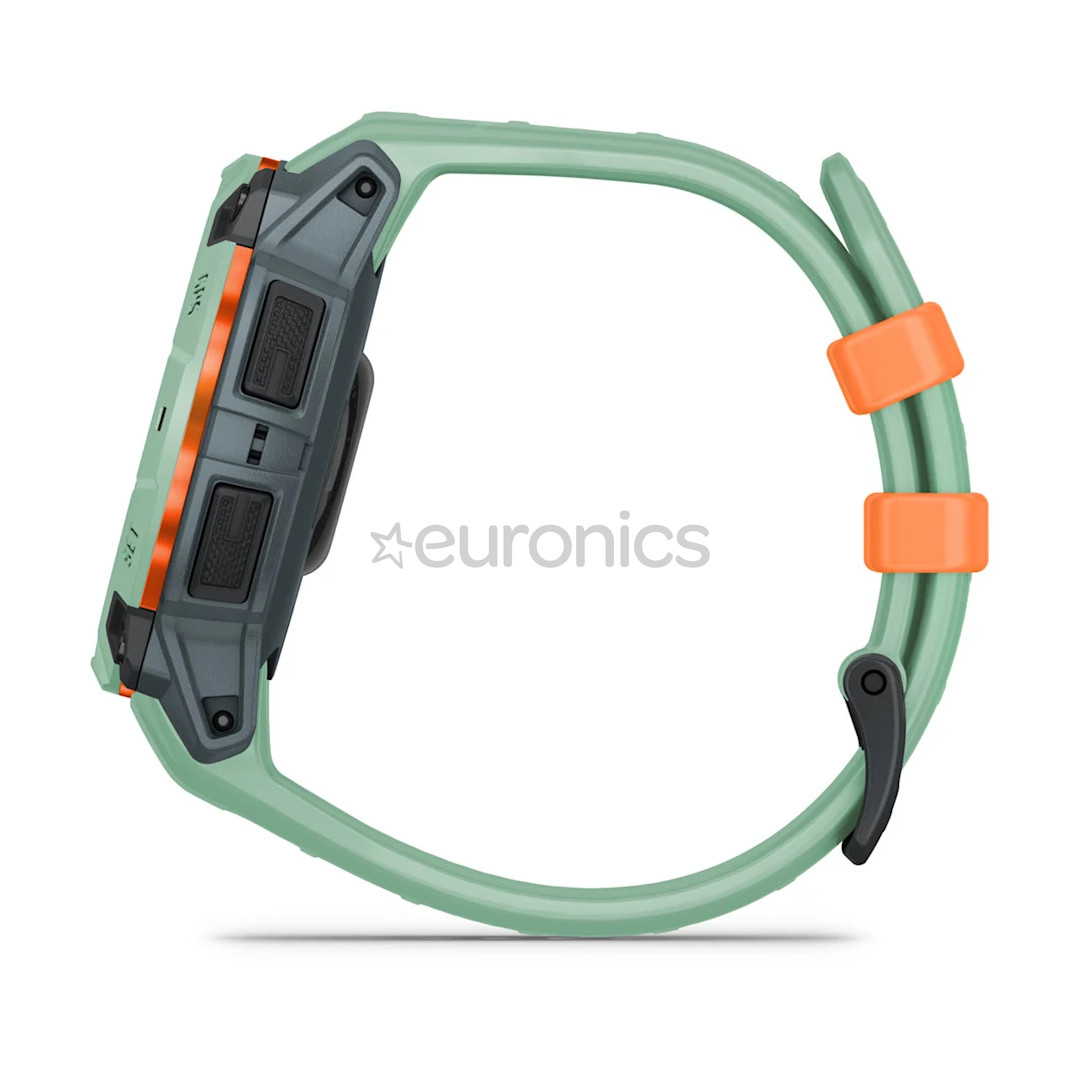 Garmin Instinct 3 AMOLED, 45 mm, roheline - Spordikell
