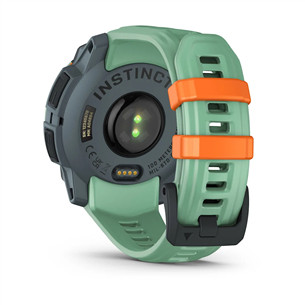 Garmin Instinct 3 AMOLED, 45 mm, roheline - Spordikell