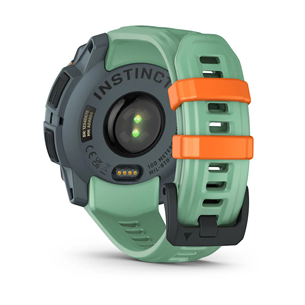 Garmin Instinct 3 AMOLED, 45 mm, roheline - Spordikell