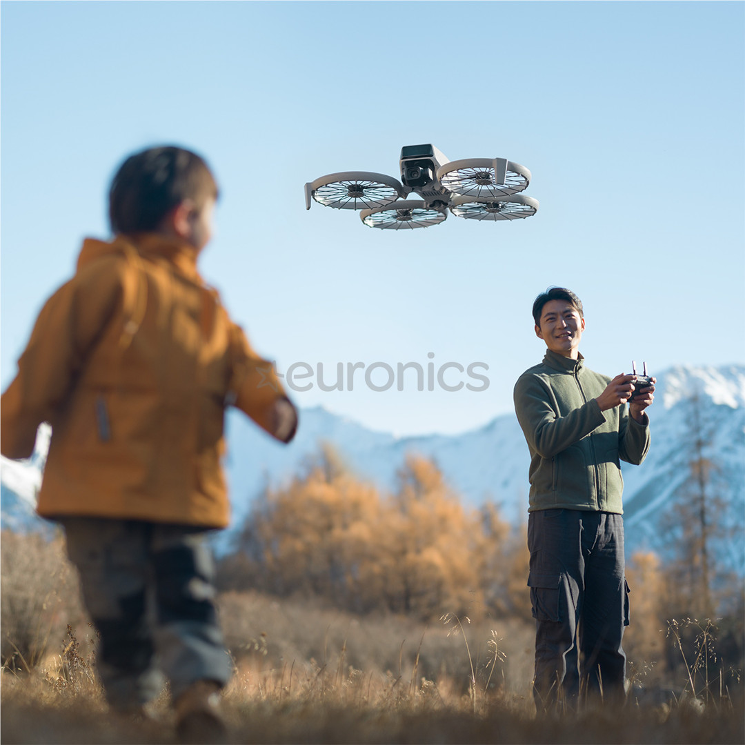 DJI Flip Fly More Combo (DJI RC 2), hall - Droon