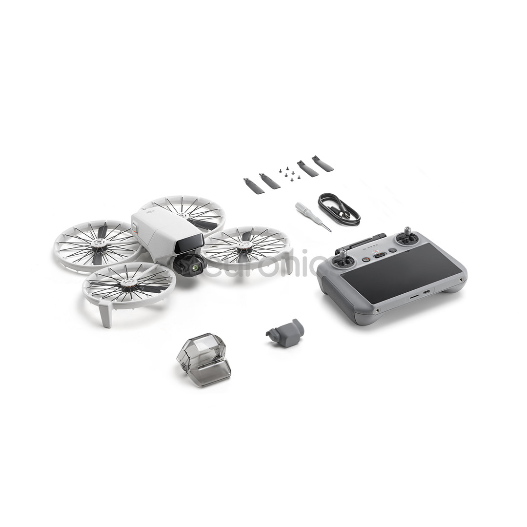 DJI Flip (DJI RC 2), hall - Droon