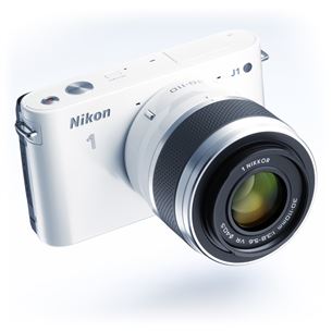 Digital camera 1 J1, Nikon