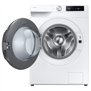 Samsung, SmartThings AI Energy Mode & AI Ecobubble™, 9 kg/6 kg, sügavus 60 cm, 1400 - Kuivatiga pesumasin