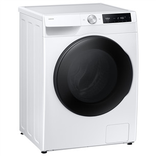 Samsung, SmartThings AI Energy Mode & AI Ecobubble™, 9 kg/6 kg, sügavus 60 cm, 1400 - Kuivatiga pesumasin