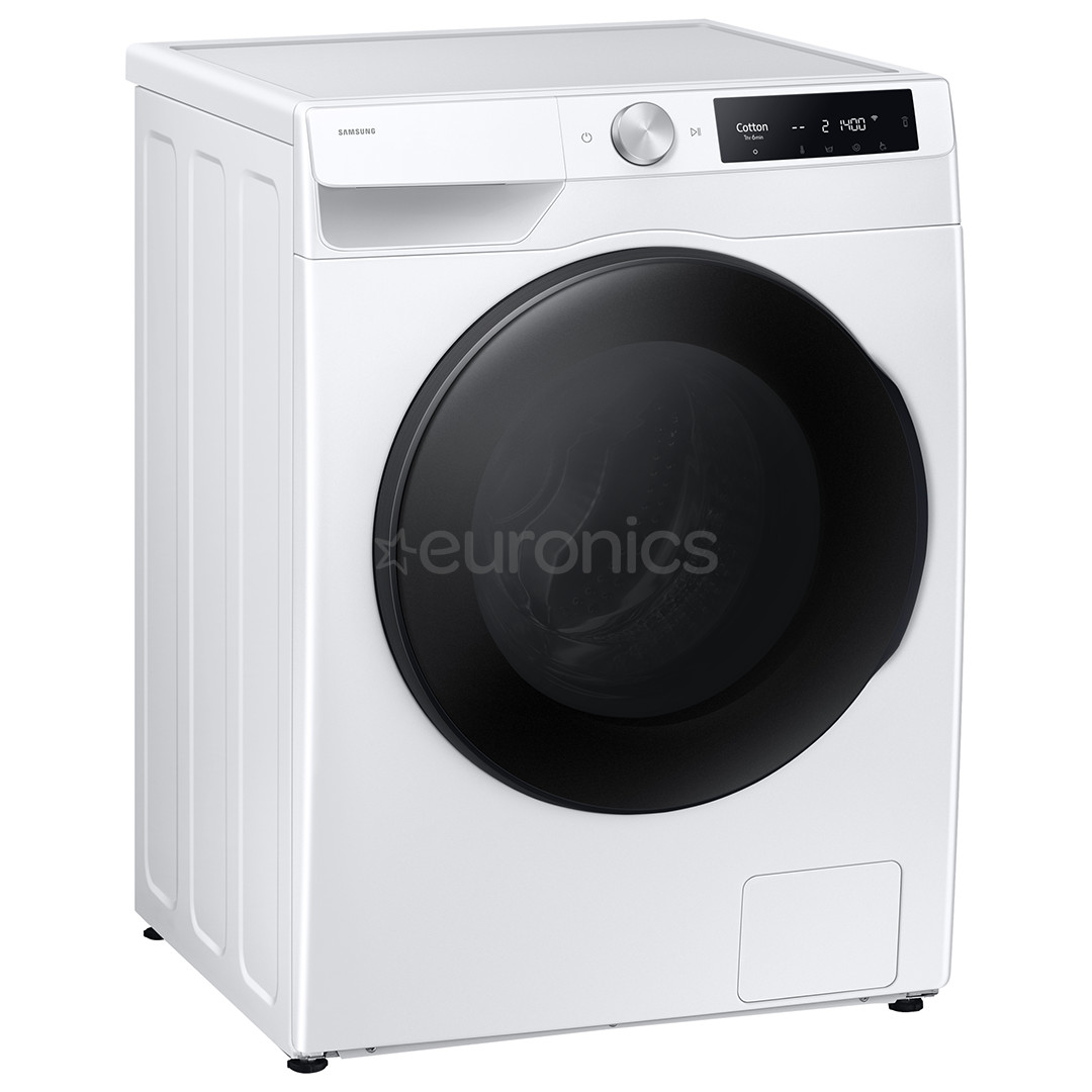 Samsung, SmartThings AI Energy Mode & AI Ecobubble™, 9 kg/6 kg, sügavus 60 cm, 1400 - Kuivatiga pesumasin