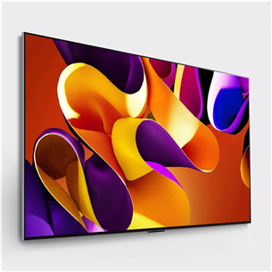 LG evo G4, 97", 4K UHD, OLED, hõbe - Teler