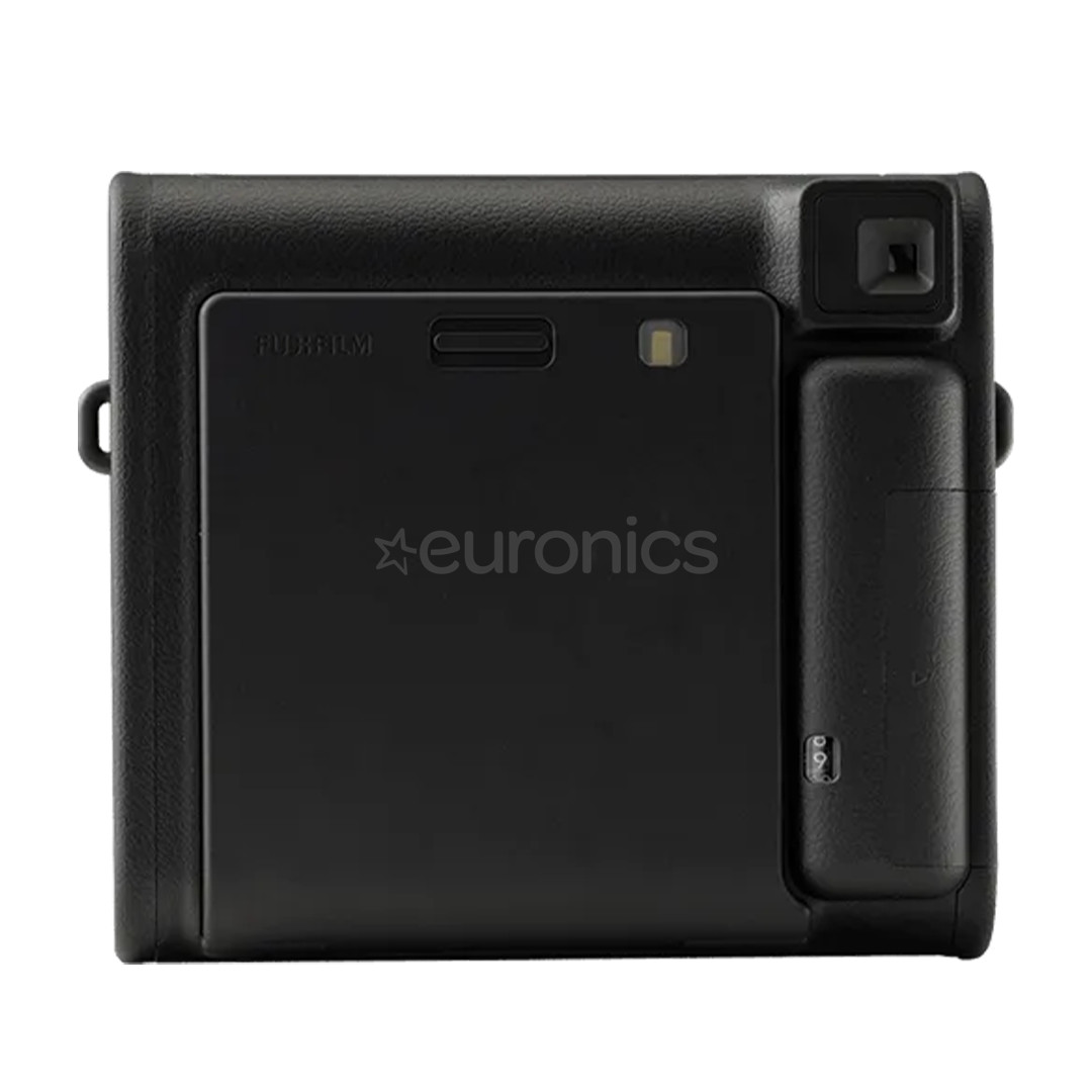 Fuji Instax Square SQ40, must - Kaamera