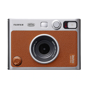 Fuji instax mini Evo, brown - Camera 4547410520118