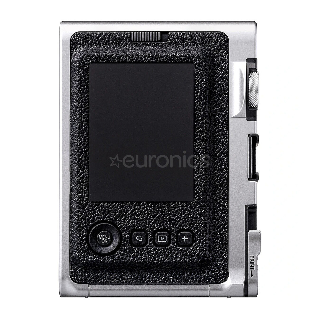 Fuji instax mini Evo, must - Kaamera