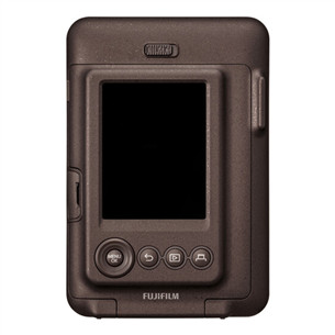 Fuji Instax Mini LiPlay, pronks - Hübriidkaamera