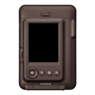 Fuji Instax Mini LiPlay, pronks - Hübriidkaamera