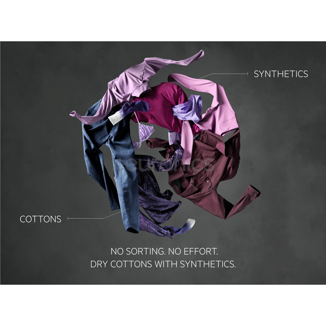 AEG 8000 Seeria AbsoluteCare, 8 kg, sügavus 63.6 cm - Pesukuivati