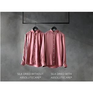 AEG 8000 Seeria AbsoluteCare, 8 kg, sügavus 63.6 cm - Pesukuivati