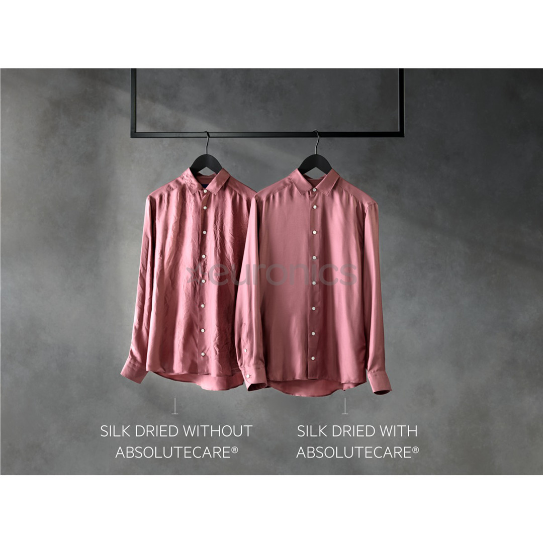 AEG 8000 Seeria AbsoluteCare, 8 kg, sügavus 63.6 cm - Pesukuivati