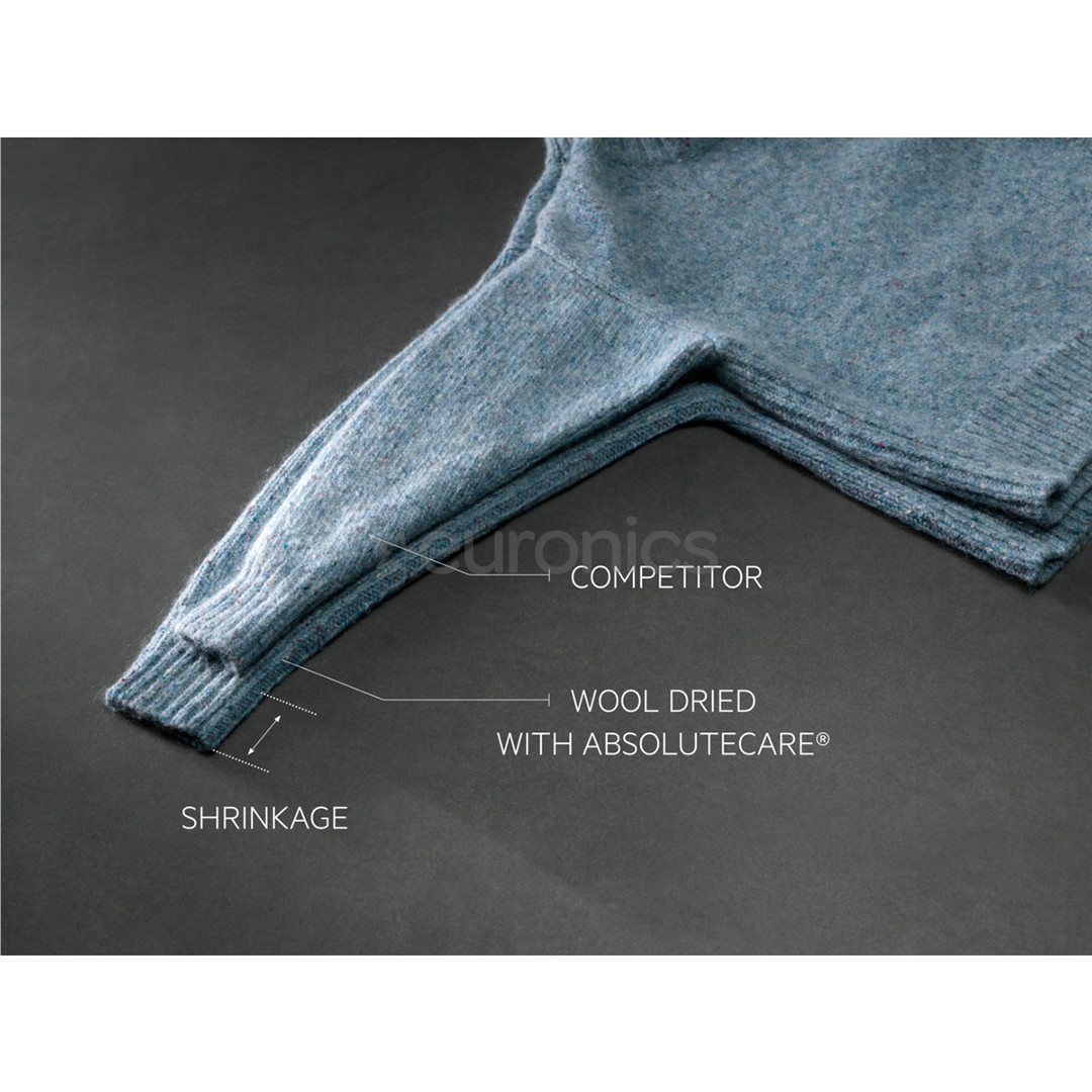 AEG 8000 Seeria AbsoluteCare, 8 kg, sügavus 63.6 cm - Pesukuivati