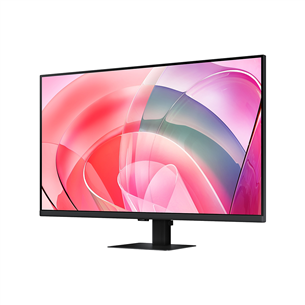 Samsung ViewFinity S7 S70D, 32'', 4K UHD, black - Monitor