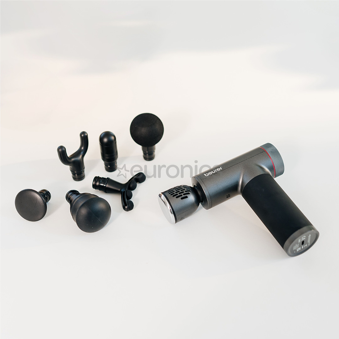 Beurer Hot & Cold, hall - Massaažiseade